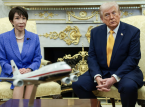 Trump vergleicht Iran-Angriffe mit Pearl Harbor bei einem Treffen mit Takaichi: "Du glaubst auch an &Uuml;berraschung"