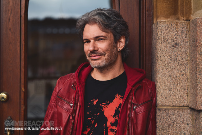 "Wir schossen auf die Sterne und landeten auf einem feindlichen, fremden Planeten": Wir sprechen mit Harry Krueger über sein neues Studio, Cosmic Division, und seine Zeit bei Housemarque