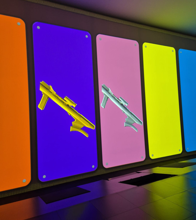 Das Nintendo Museum ist pure Magie