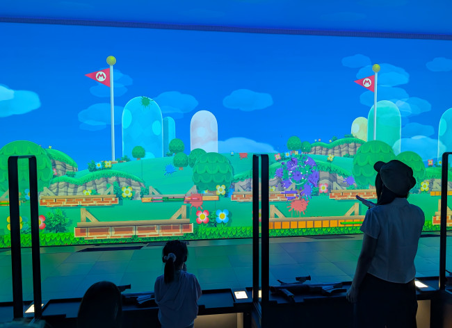 Das Nintendo Museum ist pure Magie