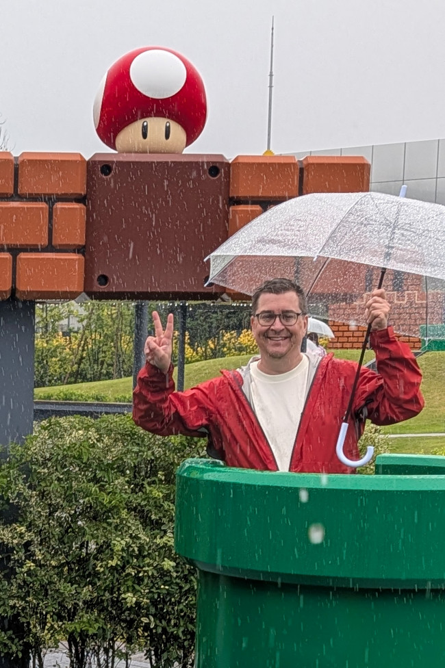 Das Nintendo Museum ist pure Magie