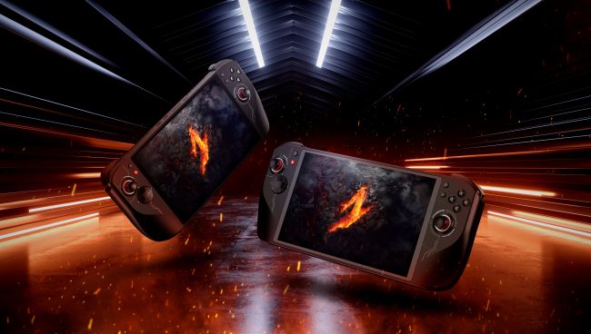 Acer verbessert seine Handheld-Gaming-PC-Reihe mit zwei neuen Nitro Blaze-Modellen