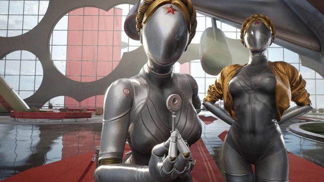 Bericht: Das abgesetzte Horrorspiel von Wizards of the Coast hätte dich gegen Roboter-Versionen von dir selbst antreten lassen