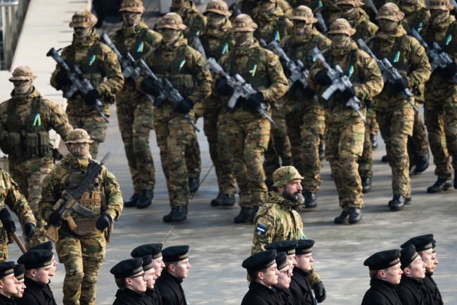 Baltische Staaten bereiten Pläne für Massenevakuierung wegen möglichem russischen Angriff vor