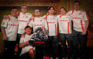 BetBoom Team krönt sich zum Champion der PGL Walachei Saison 5