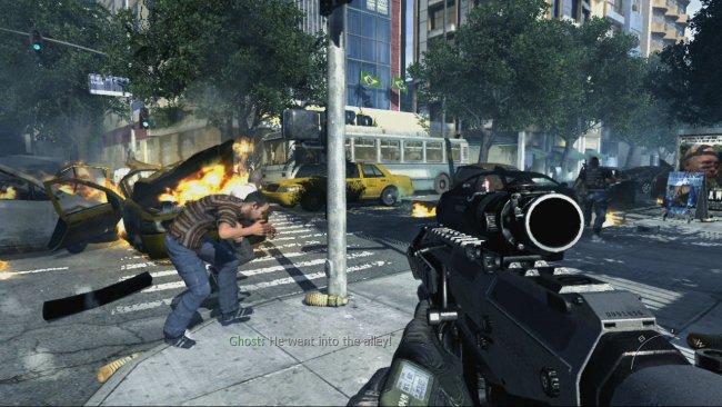 Call of Duty: Modern Warfare 2