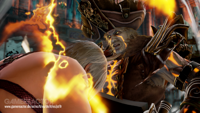 Soul Calibur VI