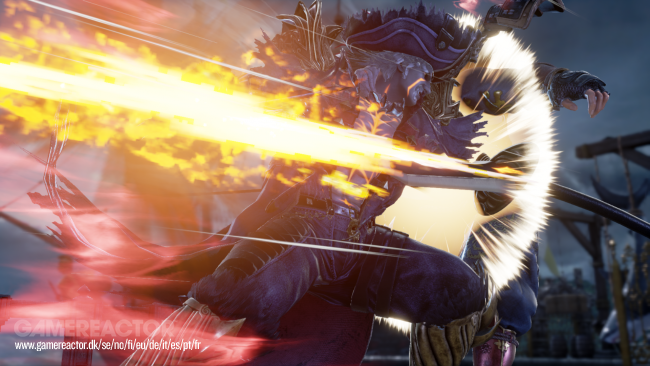 Soul Calibur VI