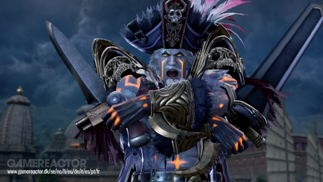 Soul Calibur VI