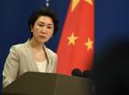 China sagt, die USA h&auml;tten vor dem Angriff auf den Iran keine Vorwarnung gegeben