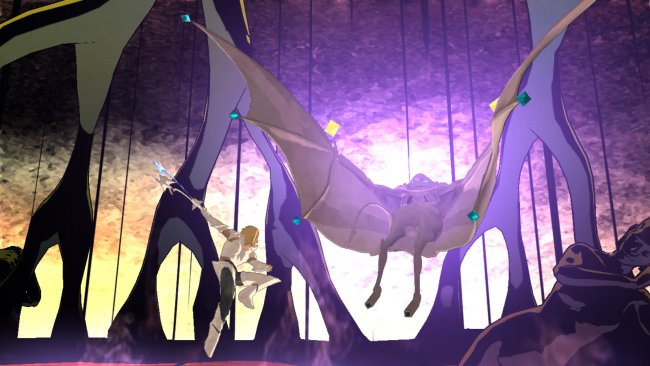 El Shaddai: Ascension of the Metatron