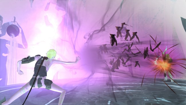 El Shaddai: Ascension of the Metatron