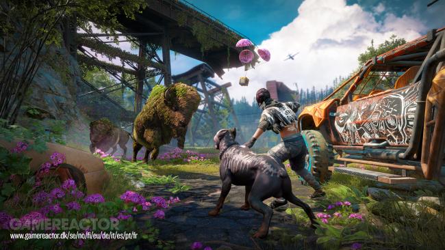 Far Cry: New Dawn