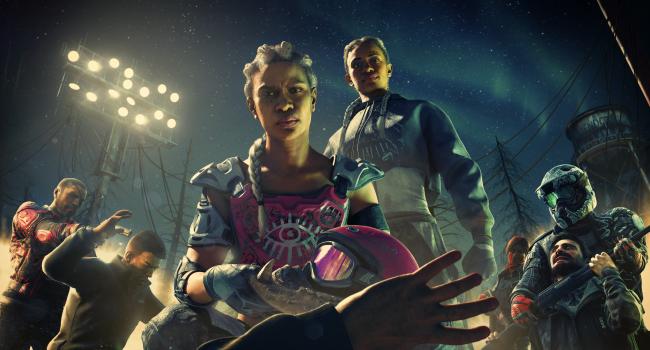 Far Cry: New Dawn