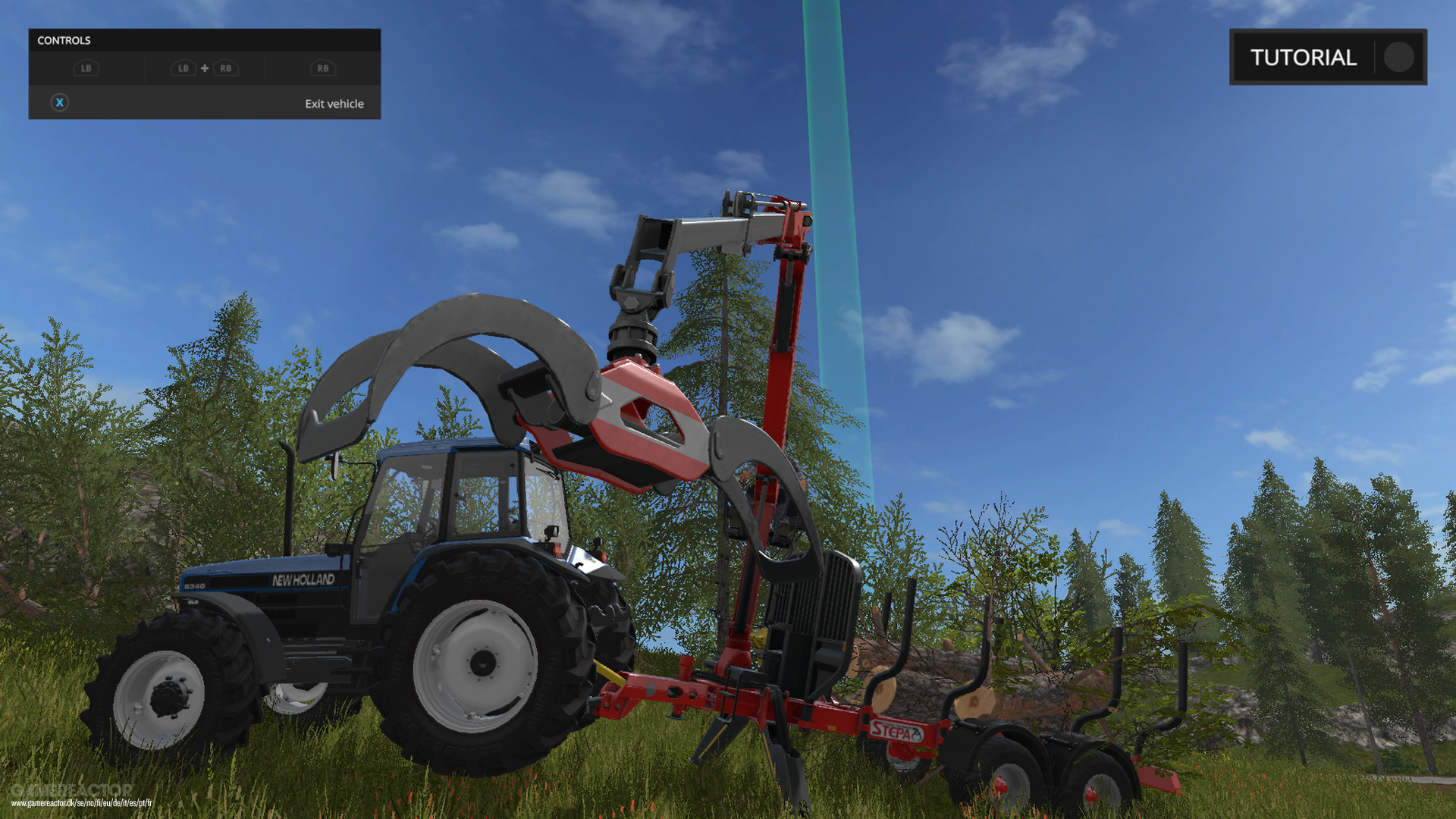 Landwirtschafts-Simulator 17