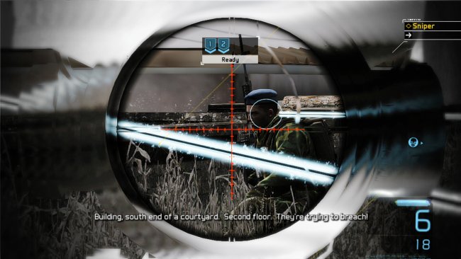 Ghost Recon: Future Soldier