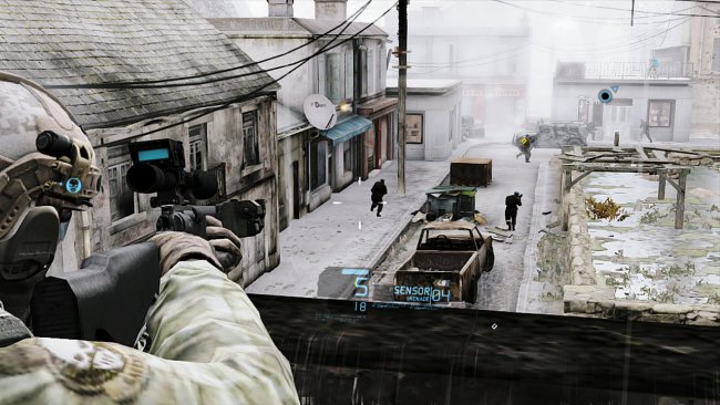 Ghost Recon: Future Soldier