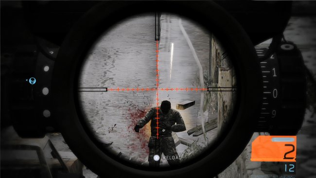 Ghost Recon: Future Soldier