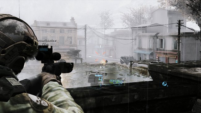 Ghost Recon: Future Soldier