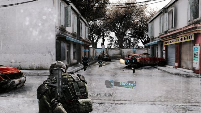 Ghost Recon: Future Soldier