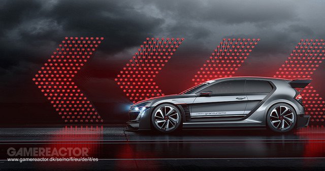 Gran Turismo 6