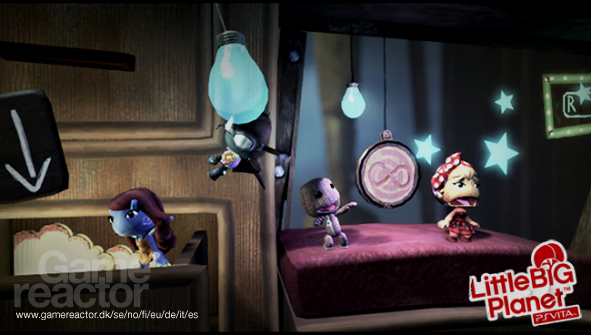 Little Big Planet Vita