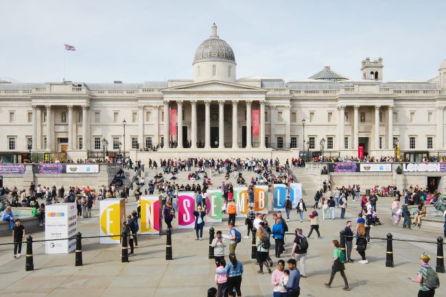 Das London Games Festival kehrt im April zurück
