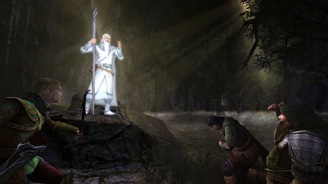 Der Herr der Ringe Online: Schatten von Angmar