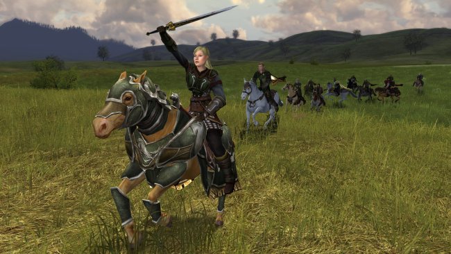 Der Herr der Ringe Online: Schatten von Angmar