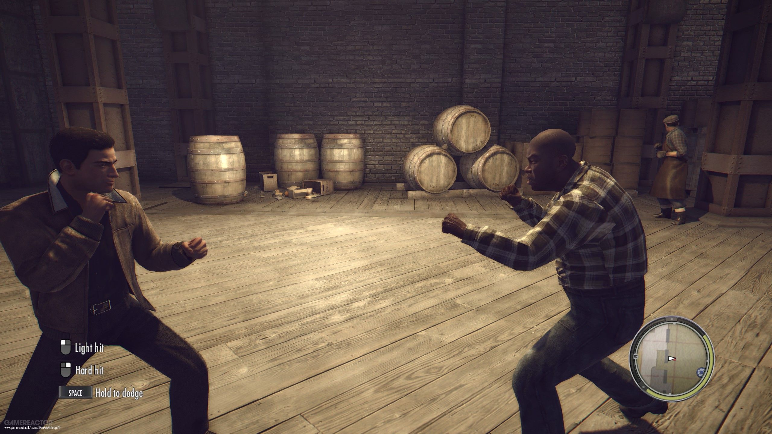 Mafia II: Definitive Edition