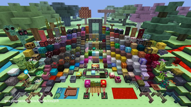 Minecraft-Update für Nintendo Switch legt 1080p-Auflösung fest