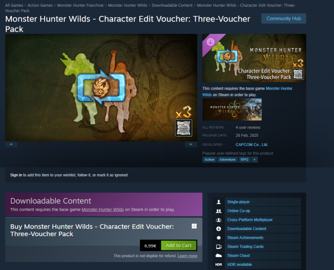 Monster Hunter: Wilds