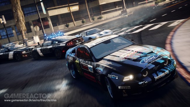 Need for Speed: Rivals
