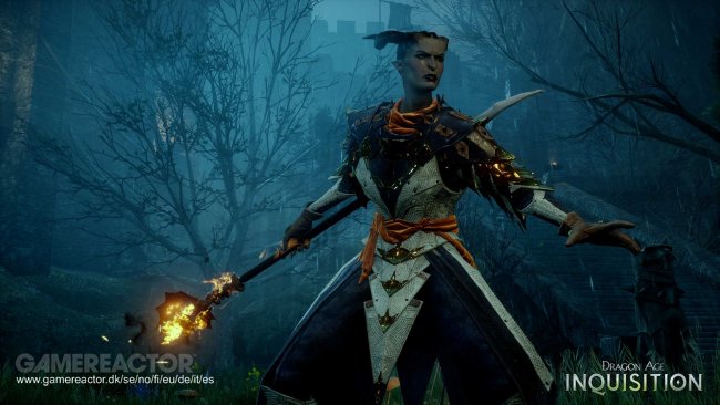 Dragon Age: Inquisition