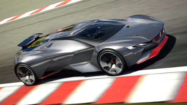 Gran Turismo 6