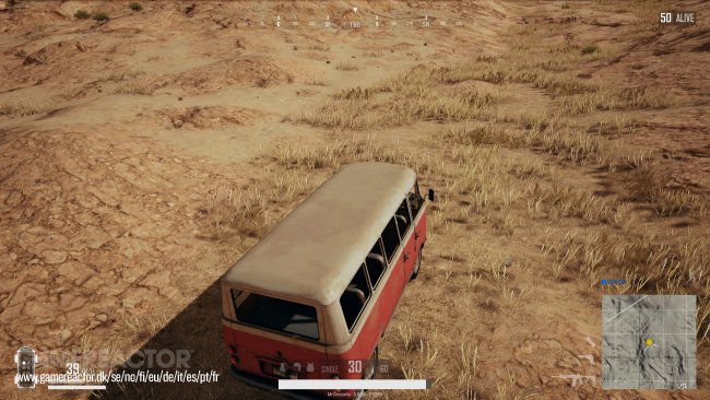 Playerunknown's Battlegrounds