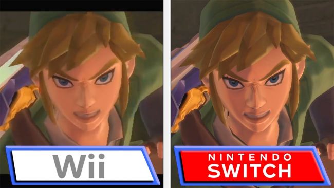 The Legend of Zelda: Skyward Sword HD