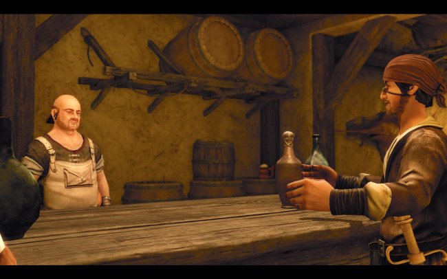 Risen 2: Dark Waters