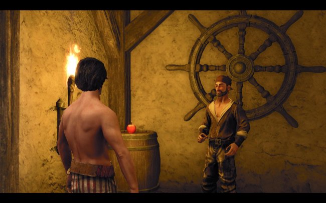 Risen 2: Dark Waters