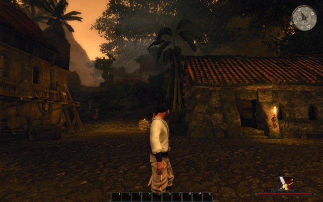 Risen 2: Dark Waters