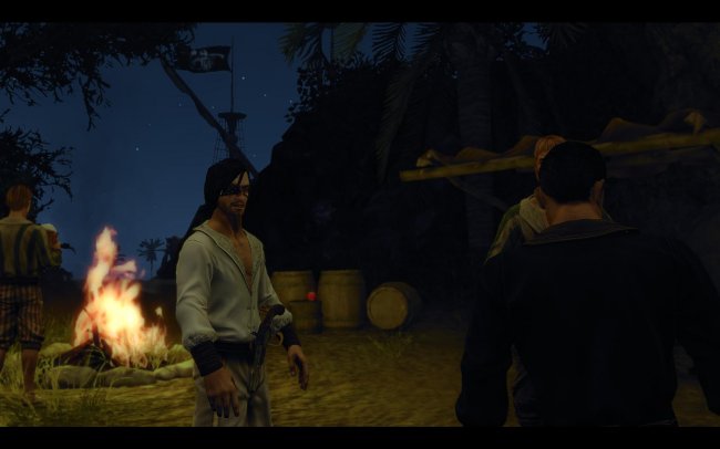 Risen 2: Dark Waters