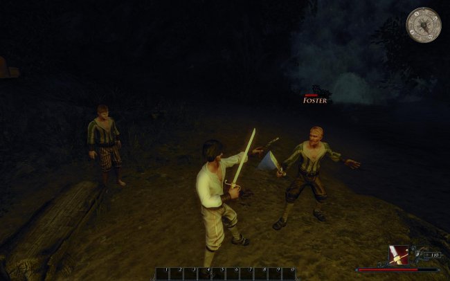 Risen 2: Dark Waters