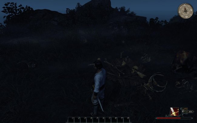 Risen 2: Dark Waters