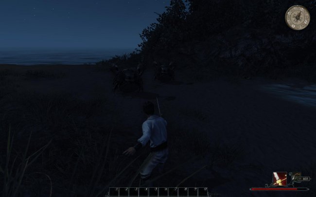 Risen 2: Dark Waters