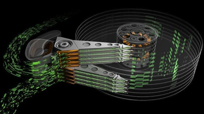 Seagate packt 44 TB auf einem einzigen Laufwerk mithilfe der HAMR-Technologie