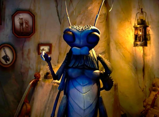 Netflix präsentiert ersten Ausblick auf Guillermo Del Toros Pinocchio