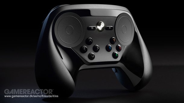 Steam Controller