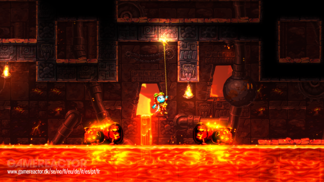 Steamworld Dig 2