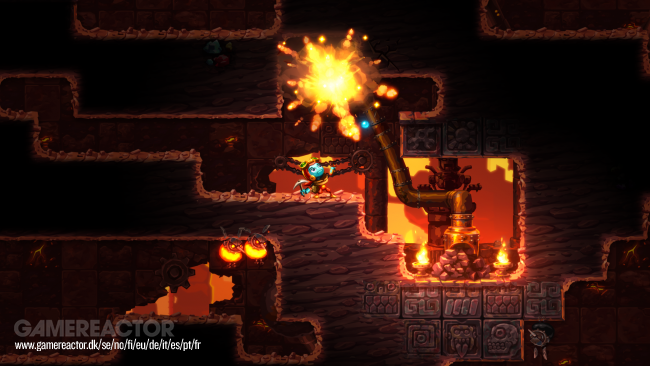 Steamworld Dig 2