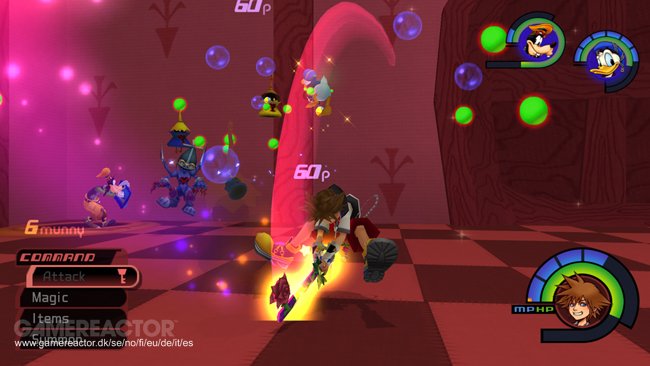 Kingdom Hearts HD 1.5 Remix